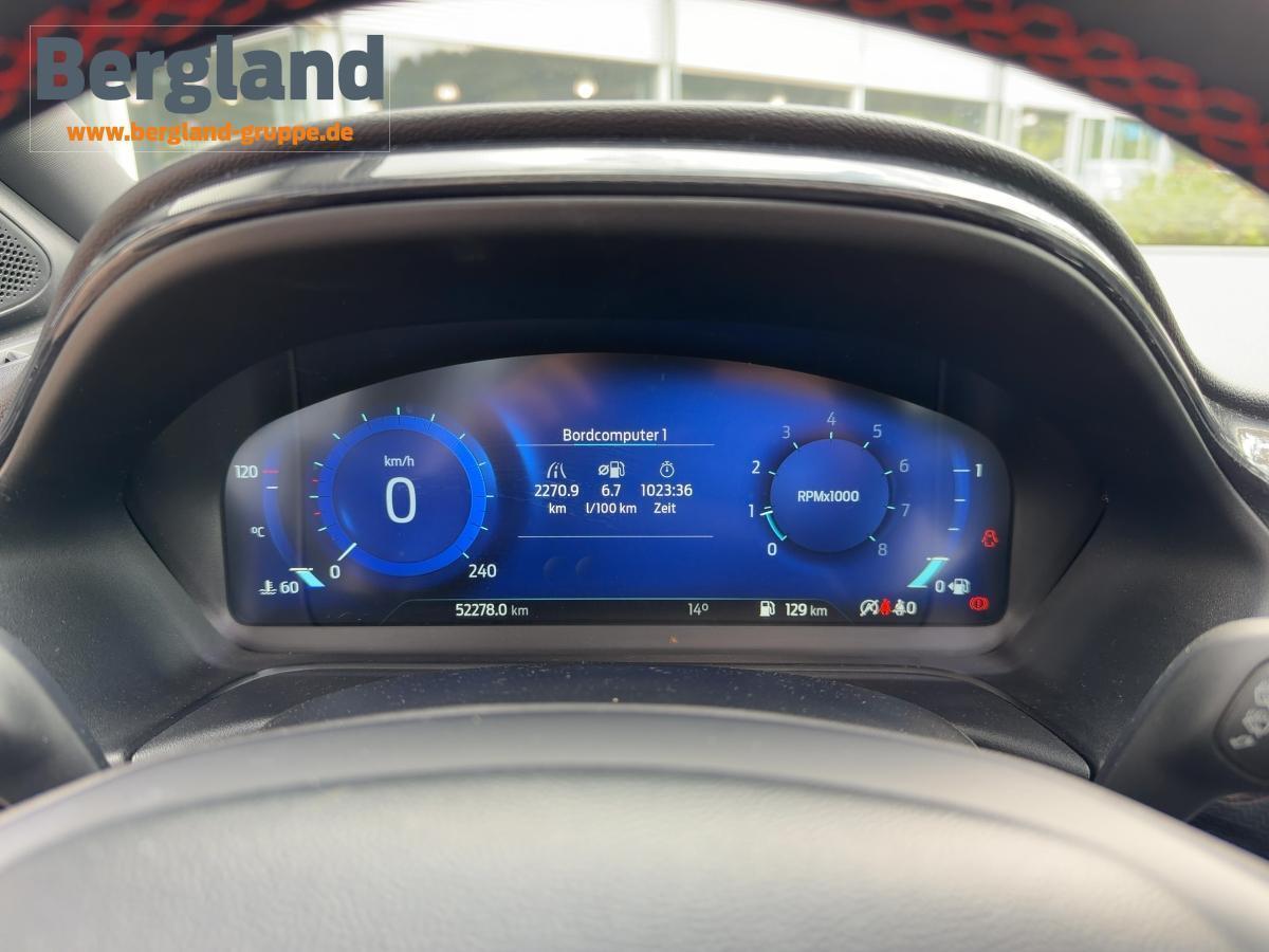 FORD ST-Line *Panorama*Winter-Paket*LED*NAVI FORD ST-Line *Panorama*Winter-Paket*LED*NAVI
