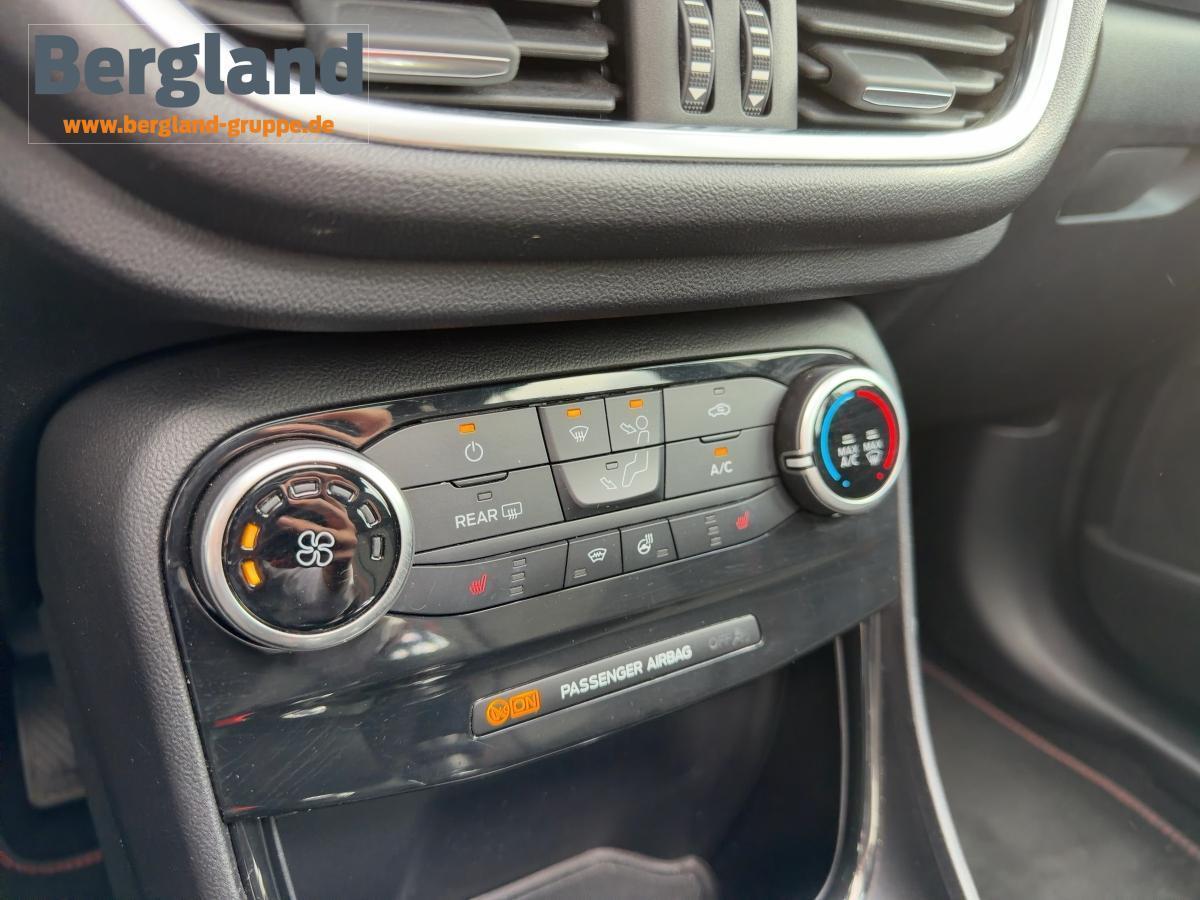 FORD ST-Line *Panorama*Winter-Paket*LED*NAVI FORD ST-Line *Panorama*Winter-Paket*LED*NAVI