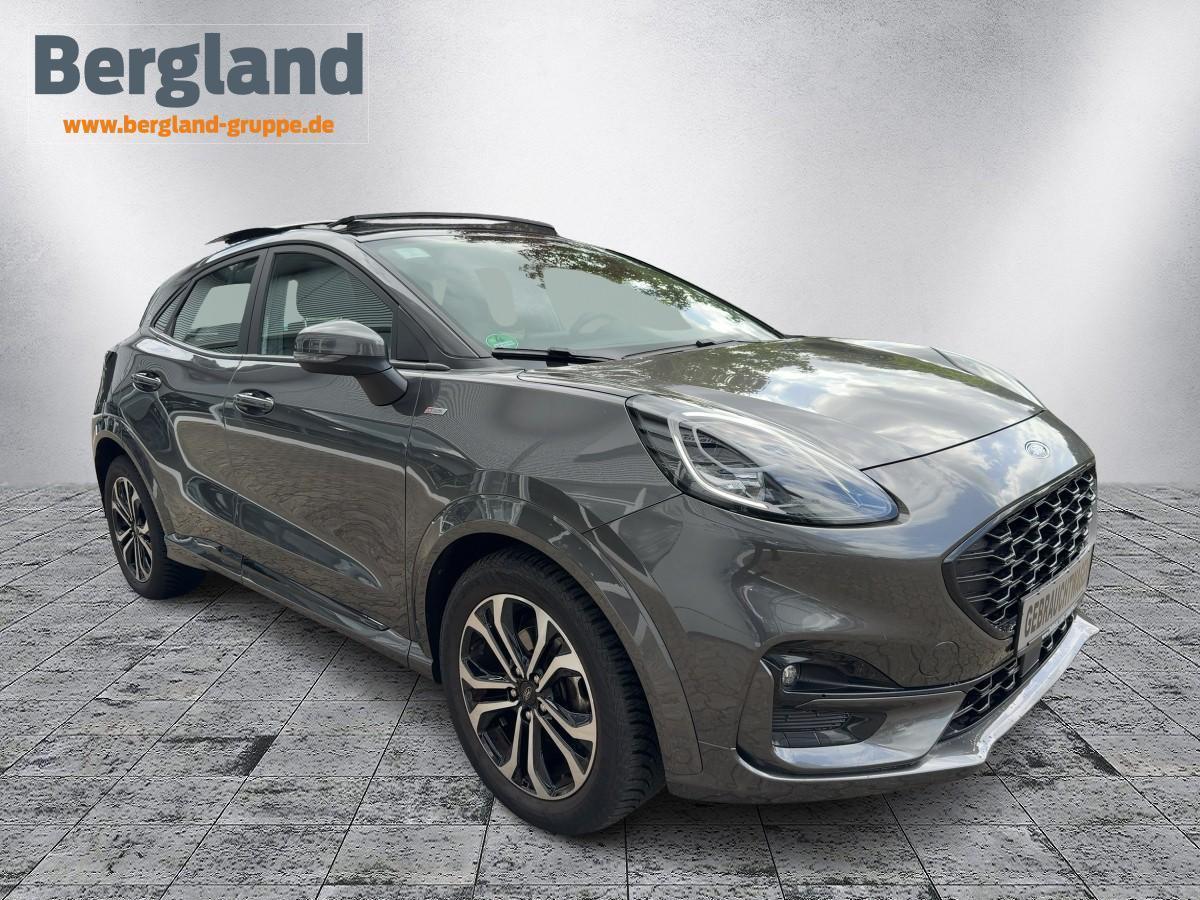 FORD ST-Line *Panorama*Winter-Paket*LED*NAVI FORD ST-Line *Panorama*Winter-Paket*LED*NAVI