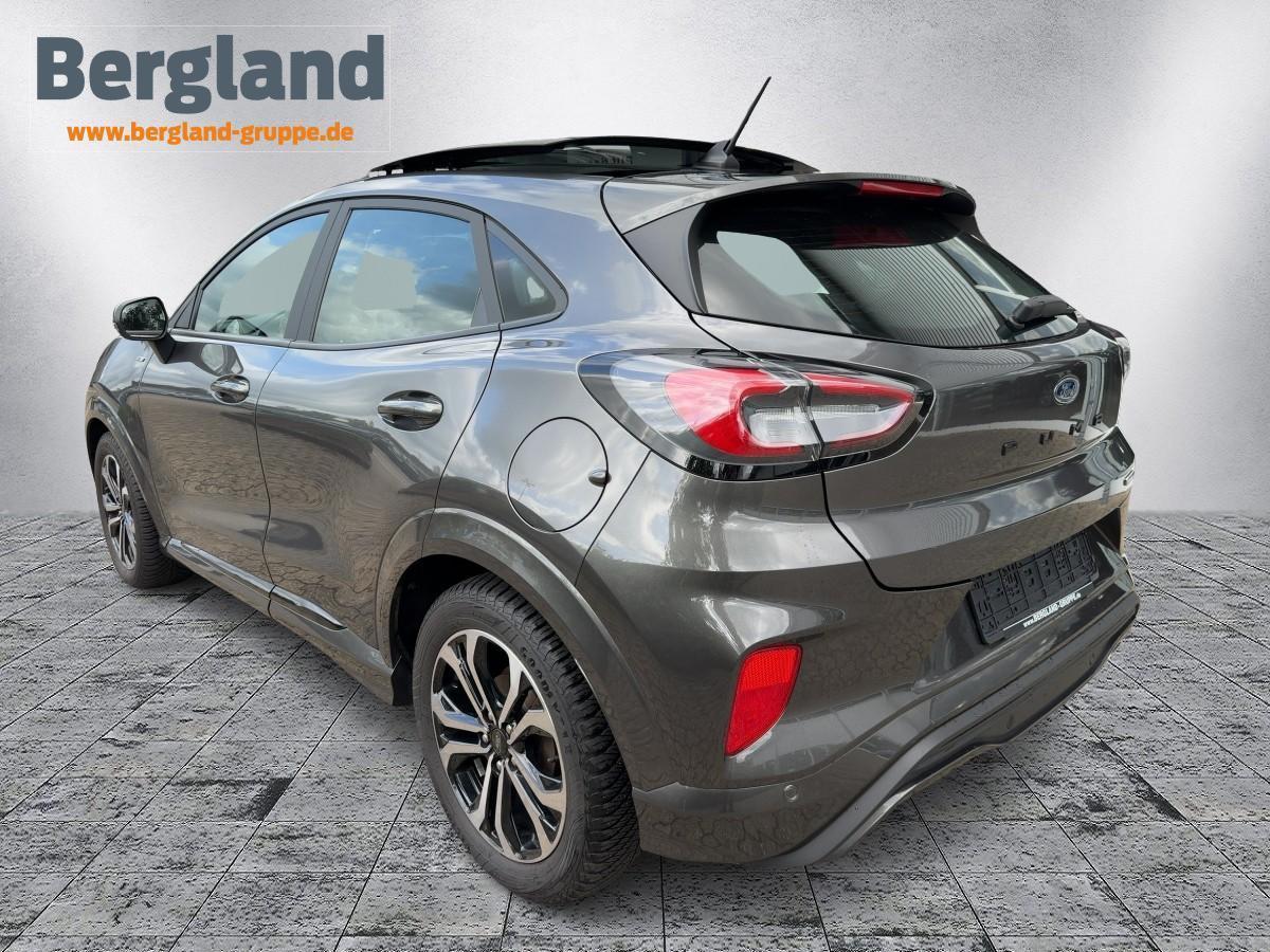 FORD ST-Line *Panorama*Winter-Paket*LED*NAVI FORD ST-Line *Panorama*Winter-Paket*LED*NAVI