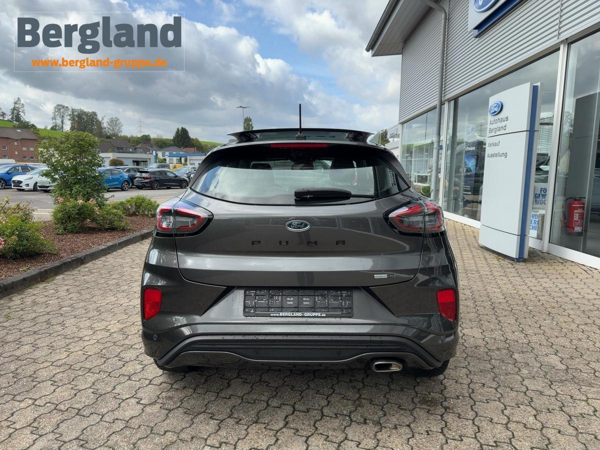 FORD ST-Line *Panorama*Winter-Paket*LED*NAVI FORD ST-Line *Panorama*Winter-Paket*LED*NAVI