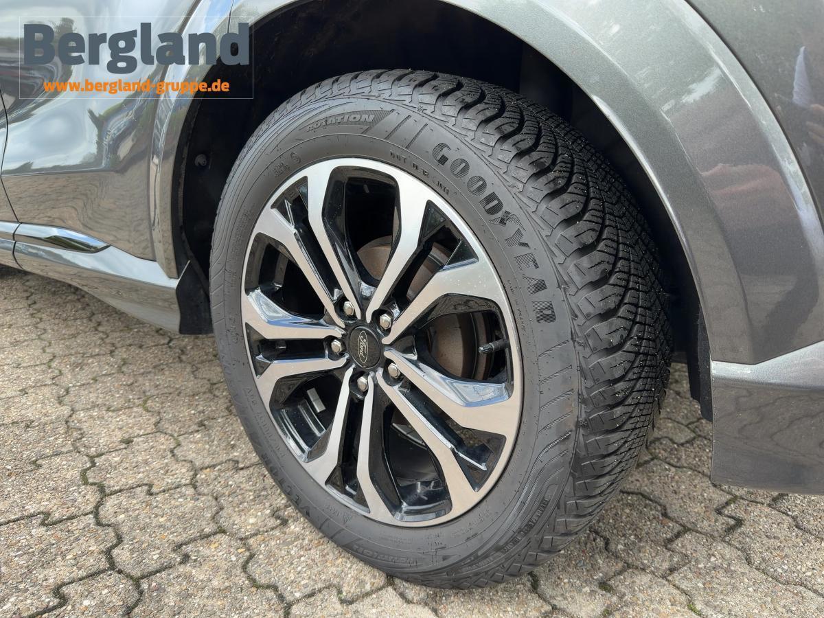 FORD ST-Line *Panorama*Winter-Paket*LED*NAVI FORD ST-Line *Panorama*Winter-Paket*LED*NAVI