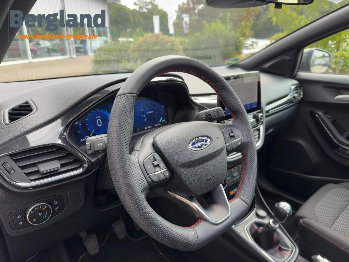 FORD ST-Line *Panorama*Winter-Paket*LED*NAVI FORD ST-Line *Panorama*Winter-Paket*LED*NAVI