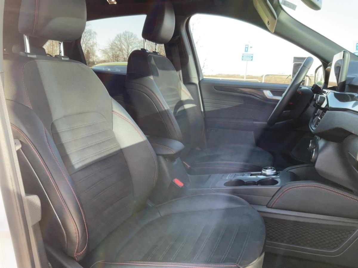 FORD ST-Line X 2,5 l (PHEV) 165 kW/225 PS FORD ST-Line X 2,5 l (PHEV) 165 kW/225 PS