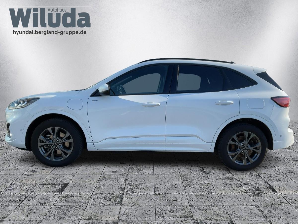 FORD ST-Line X 2,5 l (PHEV) 165 kW/225 PS FORD ST-Line X 2,5 l (PHEV) 165 kW/225 PS