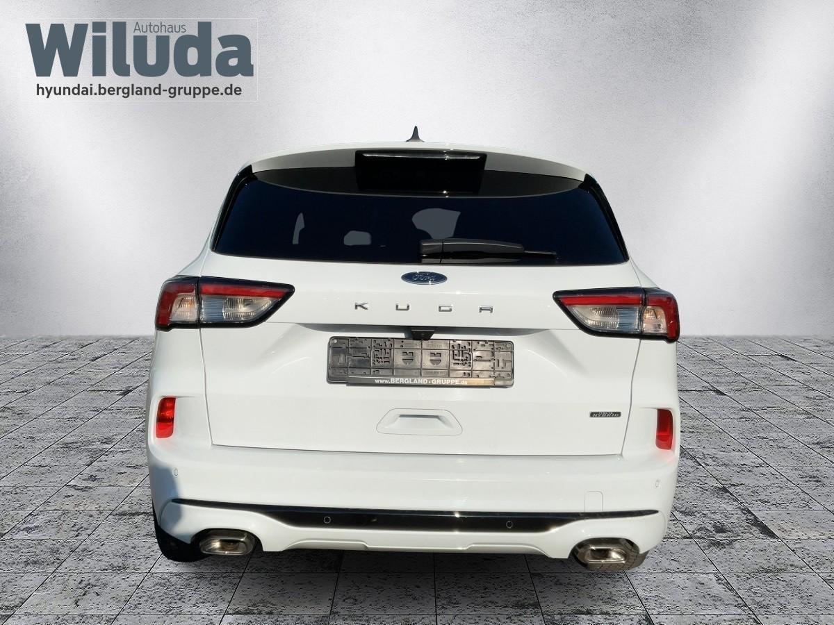 FORD ST-Line X 2,5 l (PHEV) 165 kW/225 PS FORD ST-Line X 2,5 l (PHEV) 165 kW/225 PS