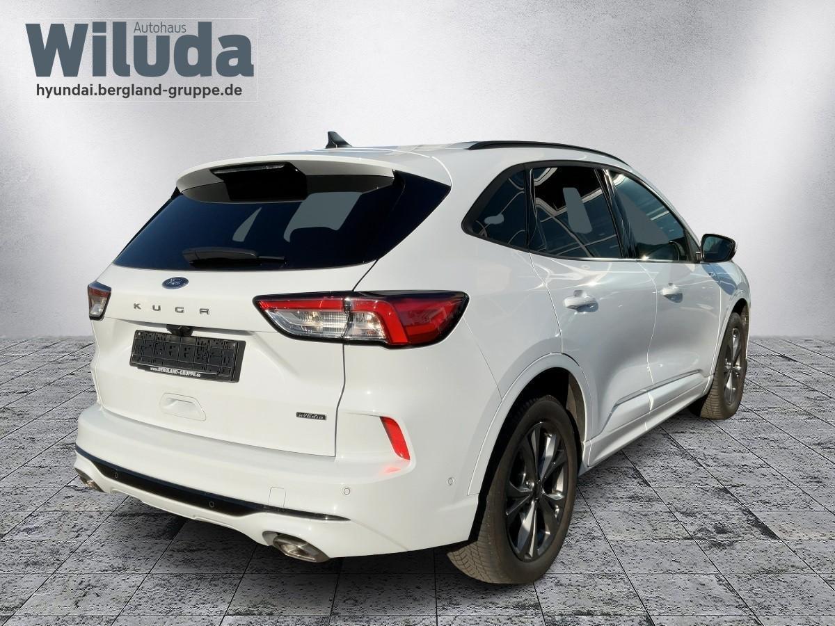 FORD ST-Line X 2,5 l (PHEV) 165 kW/225 PS FORD ST-Line X 2,5 l (PHEV) 165 kW/225 PS