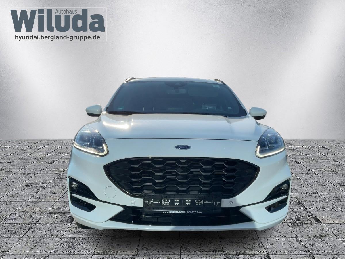 FORD ST-Line X 2,5 l (PHEV) 165 kW/225 PS FORD ST-Line X 2,5 l (PHEV) 165 kW/225 PS