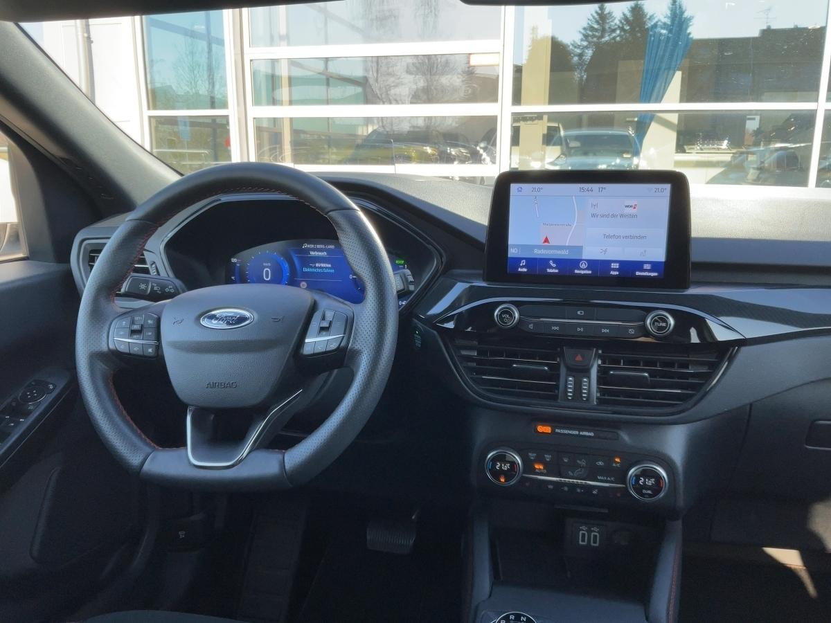 FORD ST-Line X 2,5 l (PHEV) 165 kW/225 PS FORD ST-Line X 2,5 l (PHEV) 165 kW/225 PS