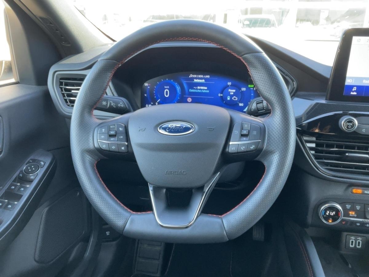 FORD ST-Line X 2,5 l (PHEV) 165 kW/225 PS FORD ST-Line X 2,5 l (PHEV) 165 kW/225 PS