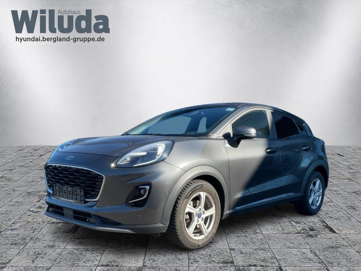 FORD Titanium X 155PS B&O Sound
