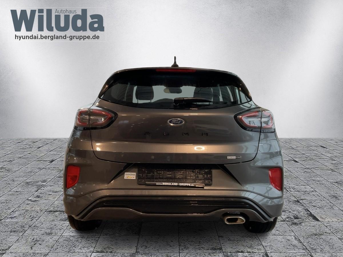 FORD ST-Line 1.0l EcoBoost MHEV 125PS FORD ST-Line 1.0l EcoBoost MHEV 125PS