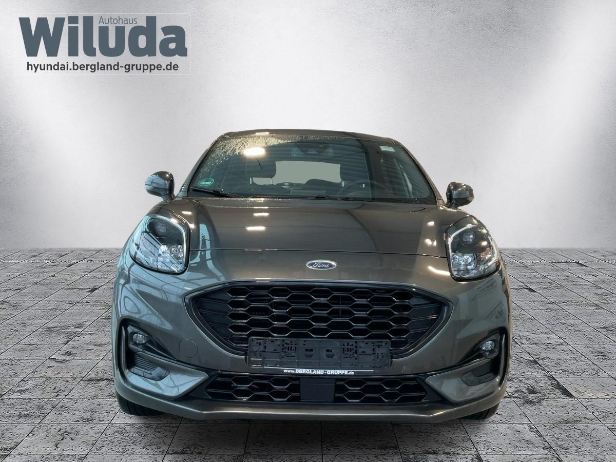 FORD ST-Line 1.0l EcoBoost MHEV 125PS FORD ST-Line 1.0l EcoBoost MHEV 125PS