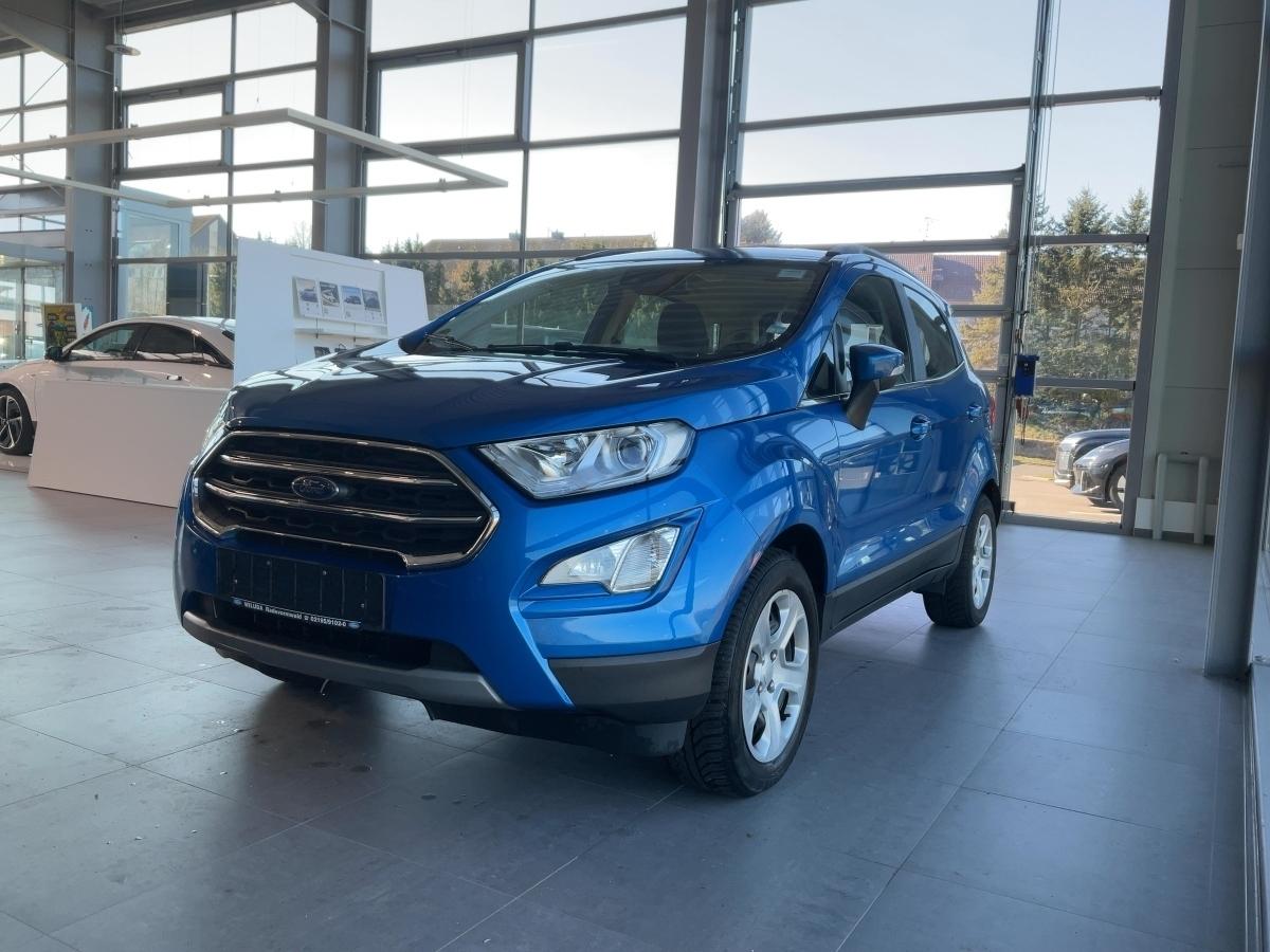 FORD Titanium 1,0L 125PS