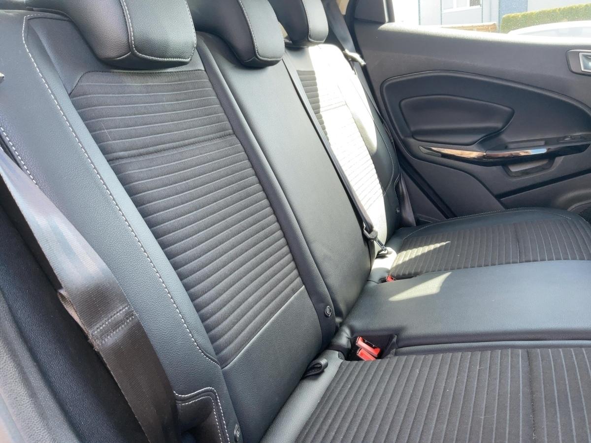 FORD Titanium 1,0L 125PS FORD Titanium 1,0L 125PS