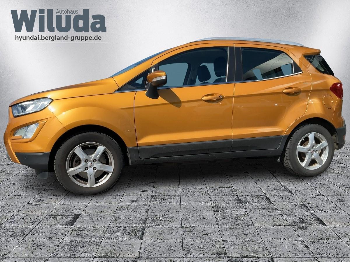 FORD Titanium 1,0L 125PS FORD Titanium 1,0L 125PS