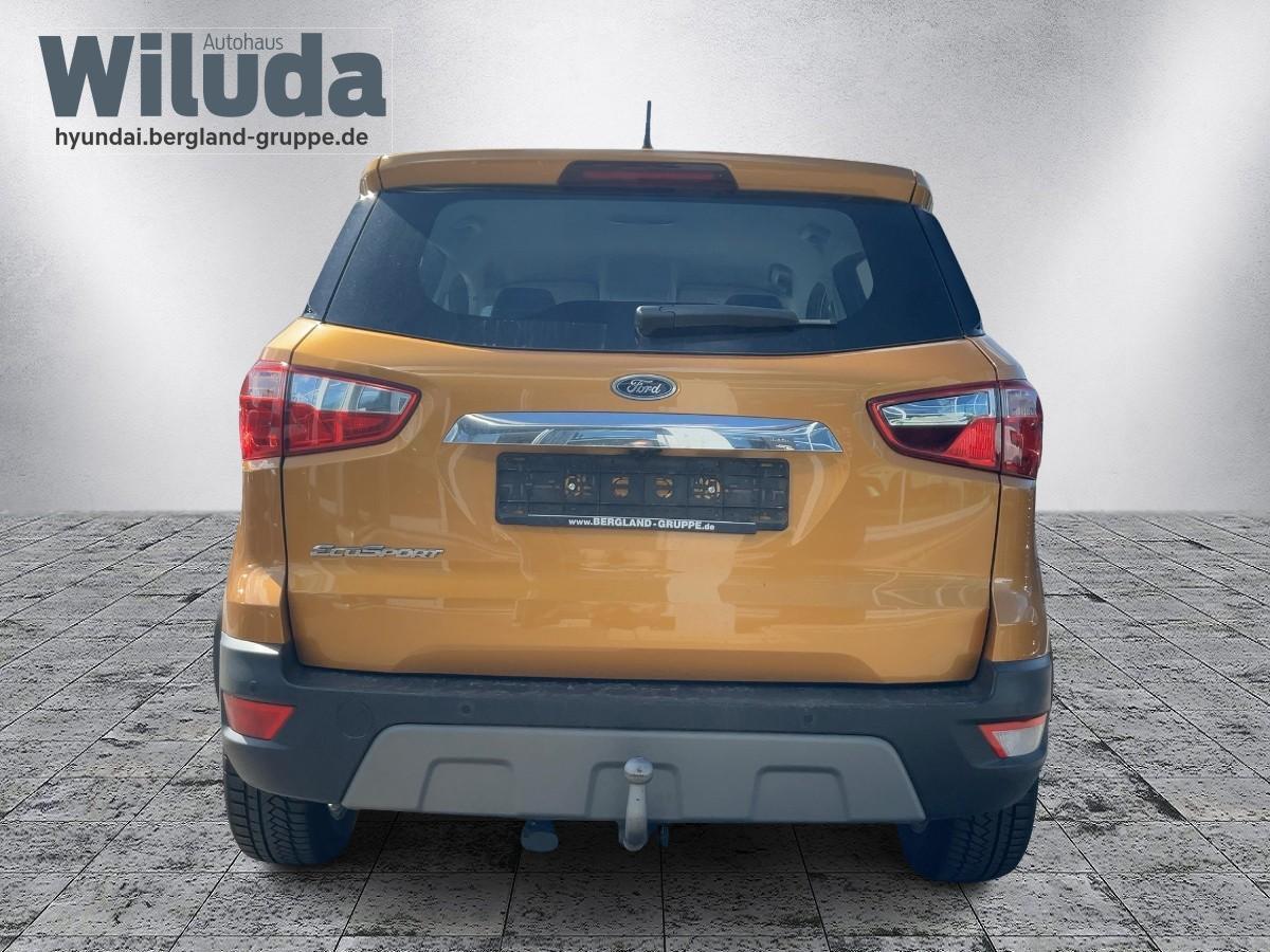 FORD Titanium 1,0L 125PS FORD Titanium 1,0L 125PS