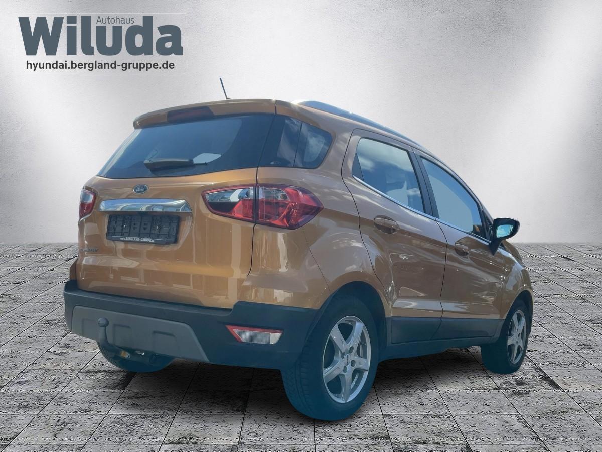 FORD Titanium 1,0L 125PS FORD Titanium 1,0L 125PS
