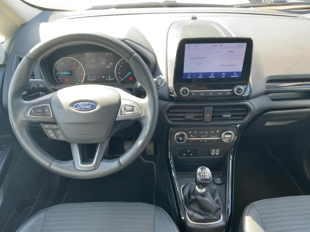 FORD Titanium 1,0L 125PS FORD Titanium 1,0L 125PS