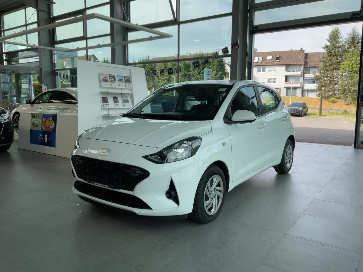 HYUNDAI Select (MY25) 1.0 Benzin (58 PS) 5-MT 2WD