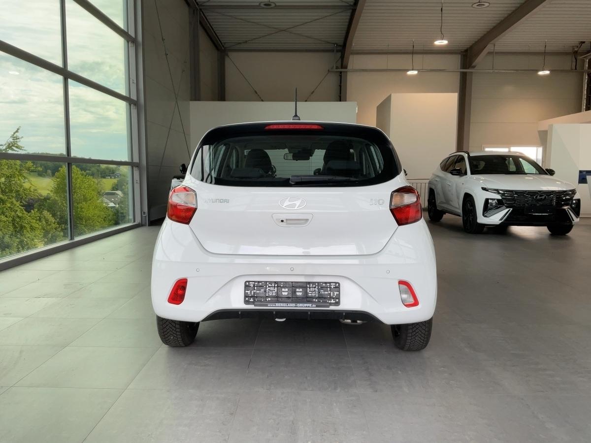 HYUNDAI Select (MY25) 1.0 Benzin (58 PS) 5-MT 2WD HYUNDAI Select (MY25) 1.0 Benzin (58 PS) 5-MT 2WD