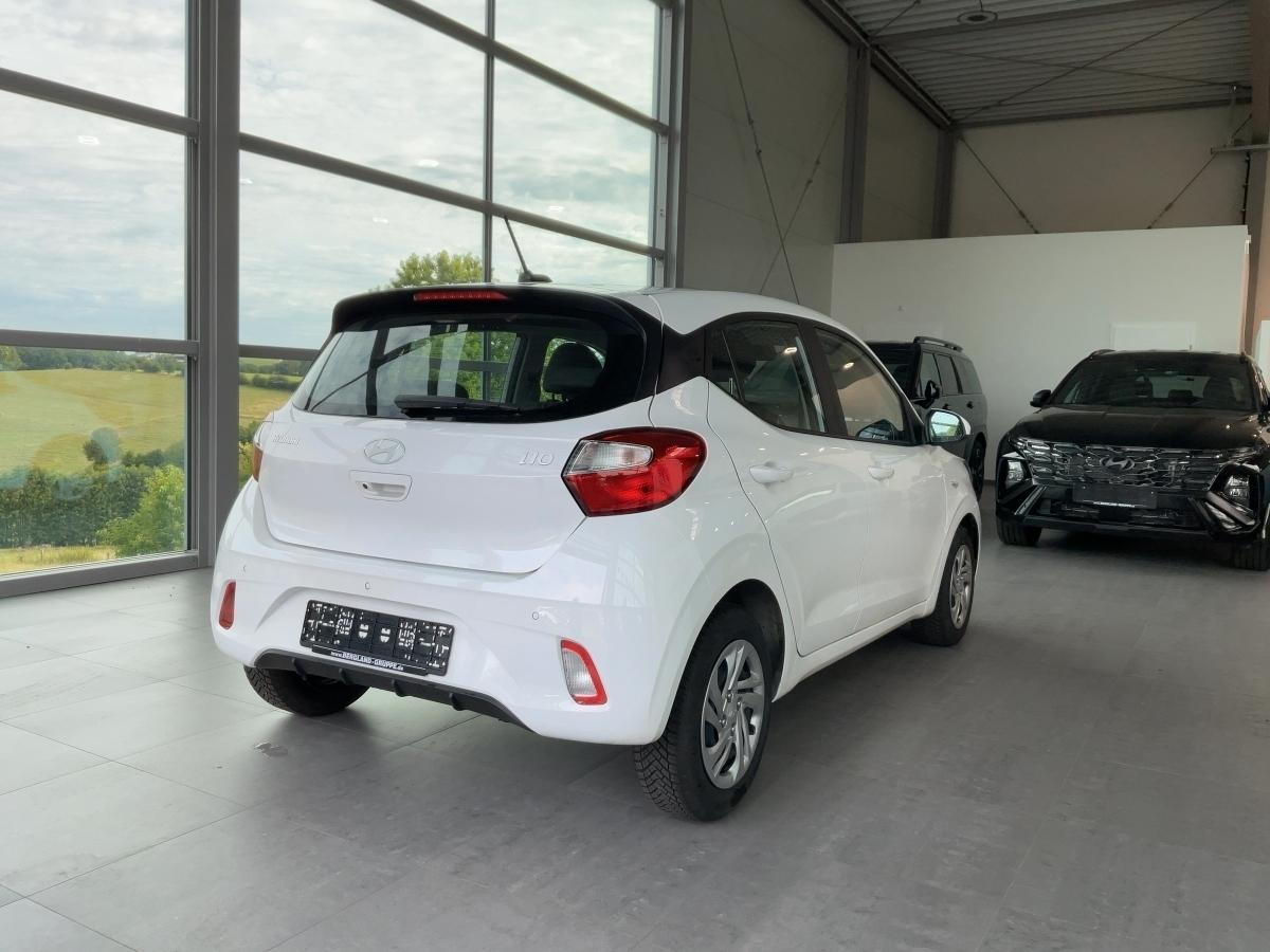 HYUNDAI Select (MY25) 1.0 Benzin (58 PS) 5-MT 2WD HYUNDAI Select (MY25) 1.0 Benzin (58 PS) 5-MT 2WD
