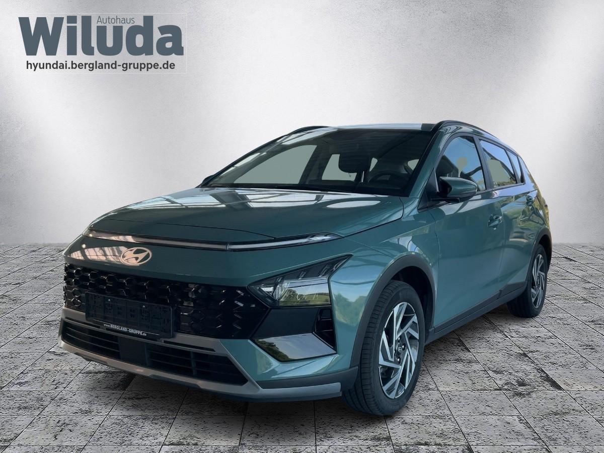 HYUNDAI Bayon Trend automatik
