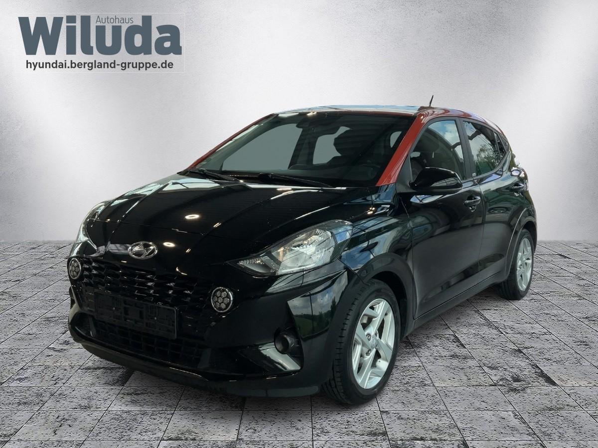 HYUNDAI Intro Edition 1,0L 67PS