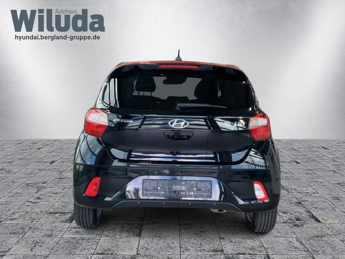 HYUNDAI Intro Edition 1,0L 67PS HYUNDAI Intro Edition 1,0L 67PS