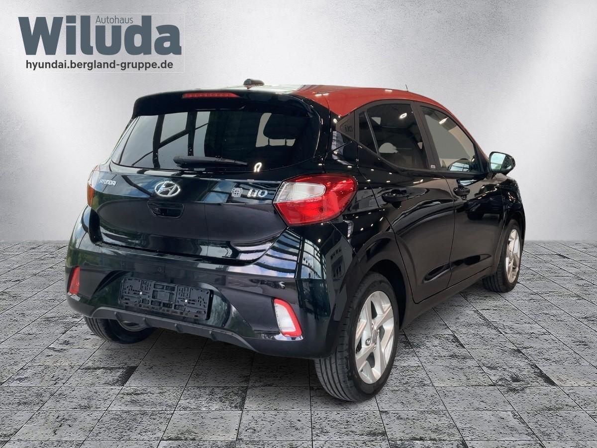 HYUNDAI Intro Edition 1,0L 67PS HYUNDAI Intro Edition 1,0L 67PS