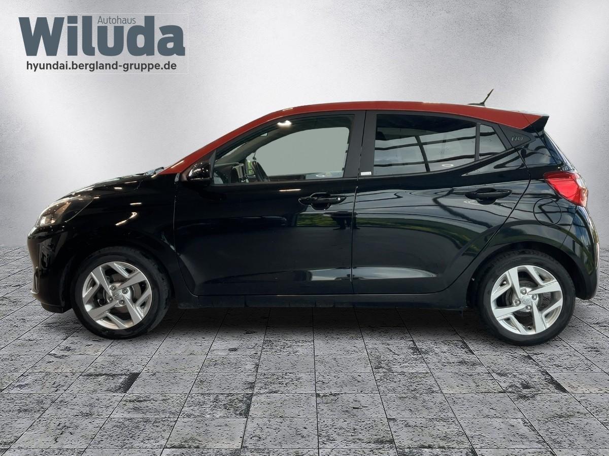HYUNDAI Intro Edition 1,0L 67PS HYUNDAI Intro Edition 1,0L 67PS