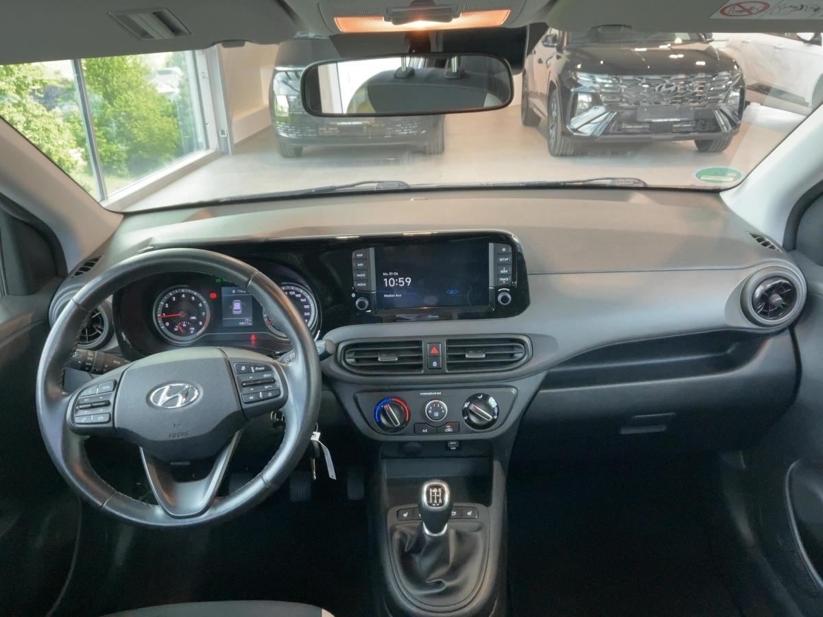 HYUNDAI Intro Edition 1,0L 67PS HYUNDAI Intro Edition 1,0L 67PS