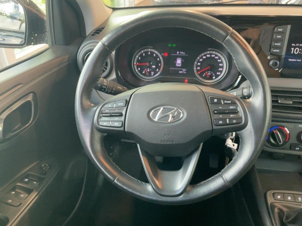 HYUNDAI Intro Edition 1,0L 67PS HYUNDAI Intro Edition 1,0L 67PS