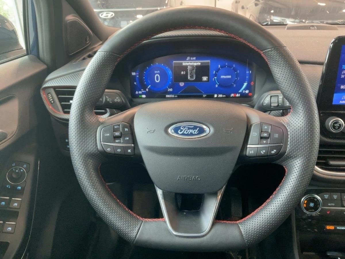 FORD ST-Line X B&O 155PS FORD ST-Line X B&O 155PS