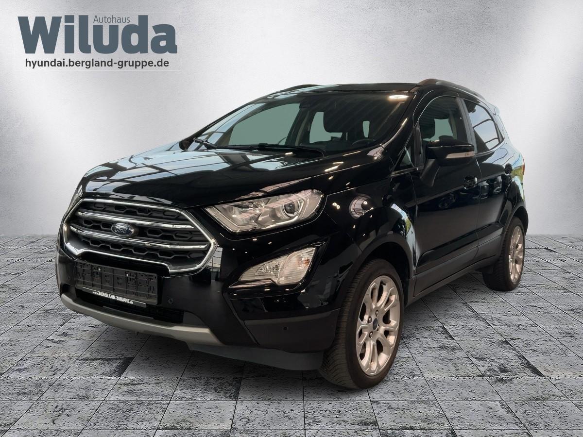 FORD Titanium 1,0L 125PS