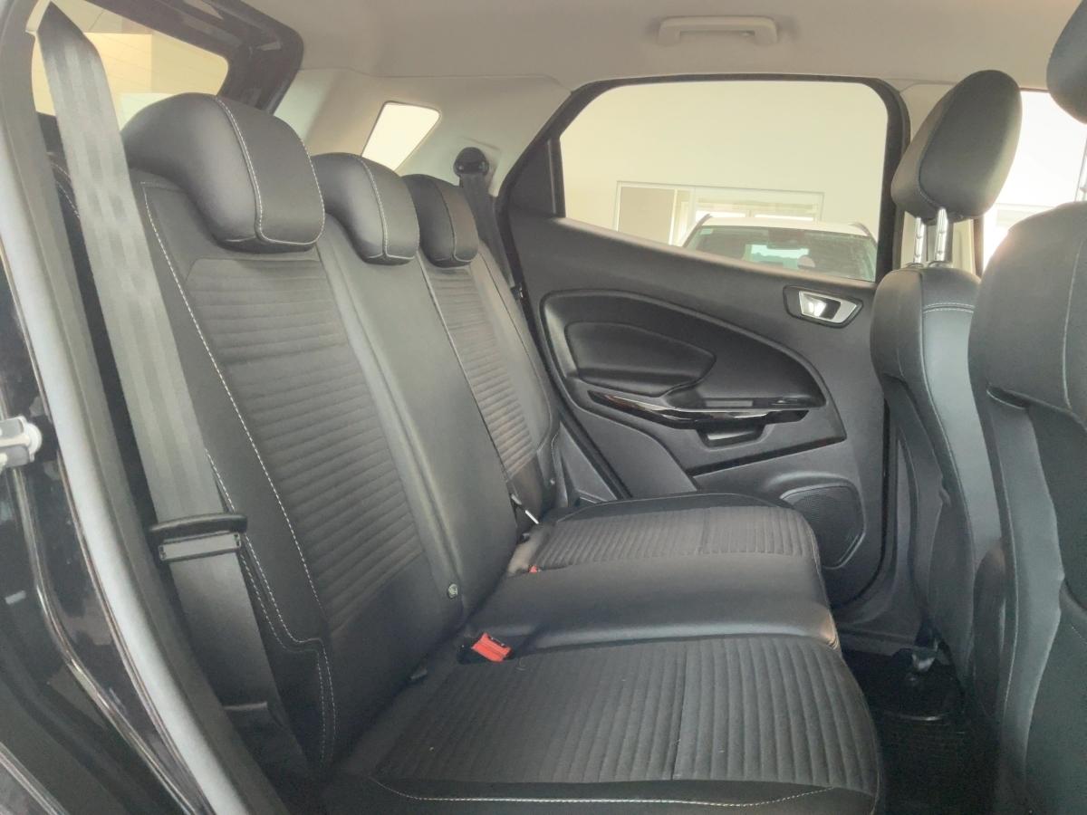 FORD Titanium 1,0L 125PS FORD Titanium 1,0L 125PS