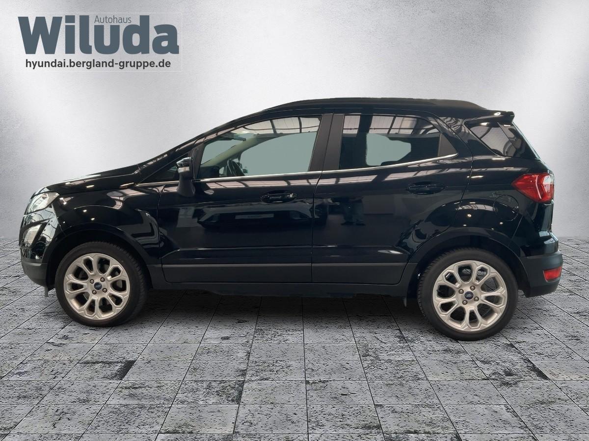 FORD Titanium 1,0L 125PS FORD Titanium 1,0L 125PS