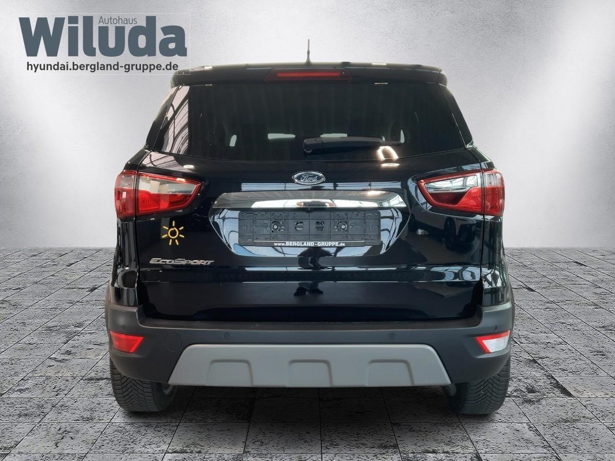 FORD Titanium 1,0L 125PS FORD Titanium 1,0L 125PS