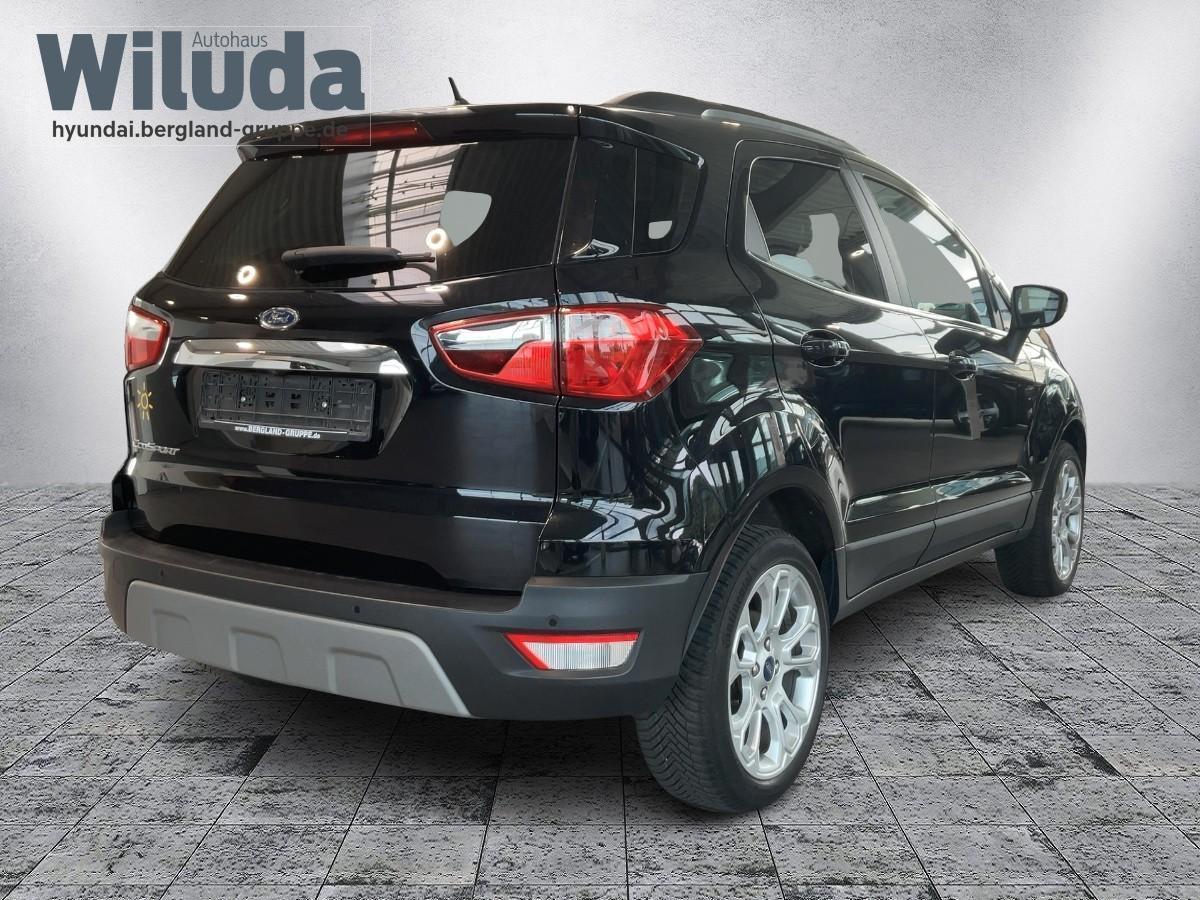 FORD Titanium 1,0L 125PS FORD Titanium 1,0L 125PS