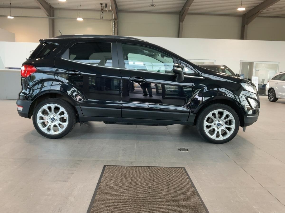 FORD Titanium 1,0L 125PS FORD Titanium 1,0L 125PS