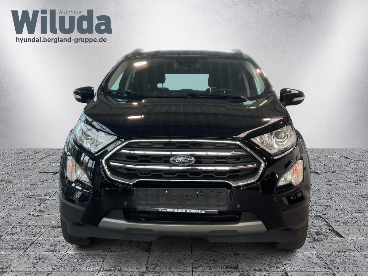 FORD Titanium 1,0L 125PS FORD Titanium 1,0L 125PS