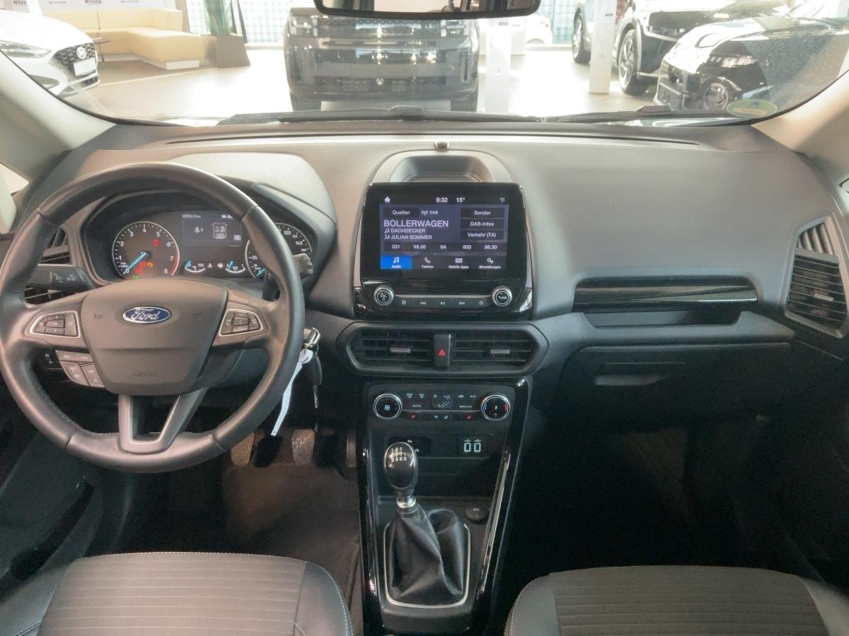 FORD Titanium 1,0L 125PS FORD Titanium 1,0L 125PS