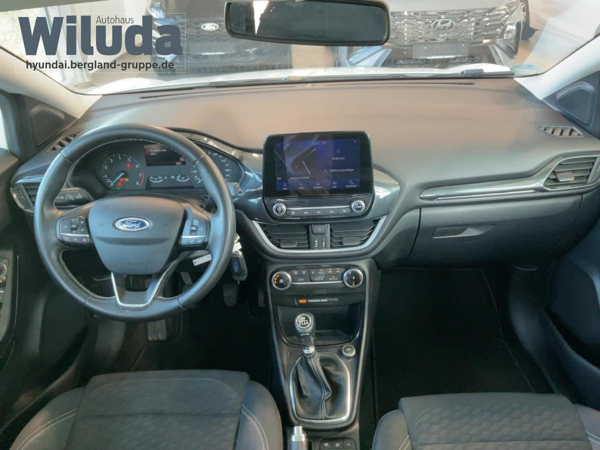 FORD Titanium 1,0 l EcoBoost Hybrid 92kW/125 PS FORD Titanium 1,0 l EcoBoost Hybrid 92kW/125 PS