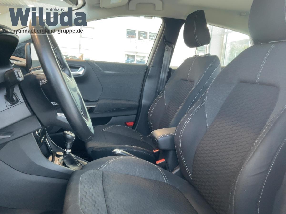 FORD Titanium 1,0 l EcoBoost Hybrid 92kW/125 PS FORD Titanium 1,0 l EcoBoost Hybrid 92kW/125 PS
