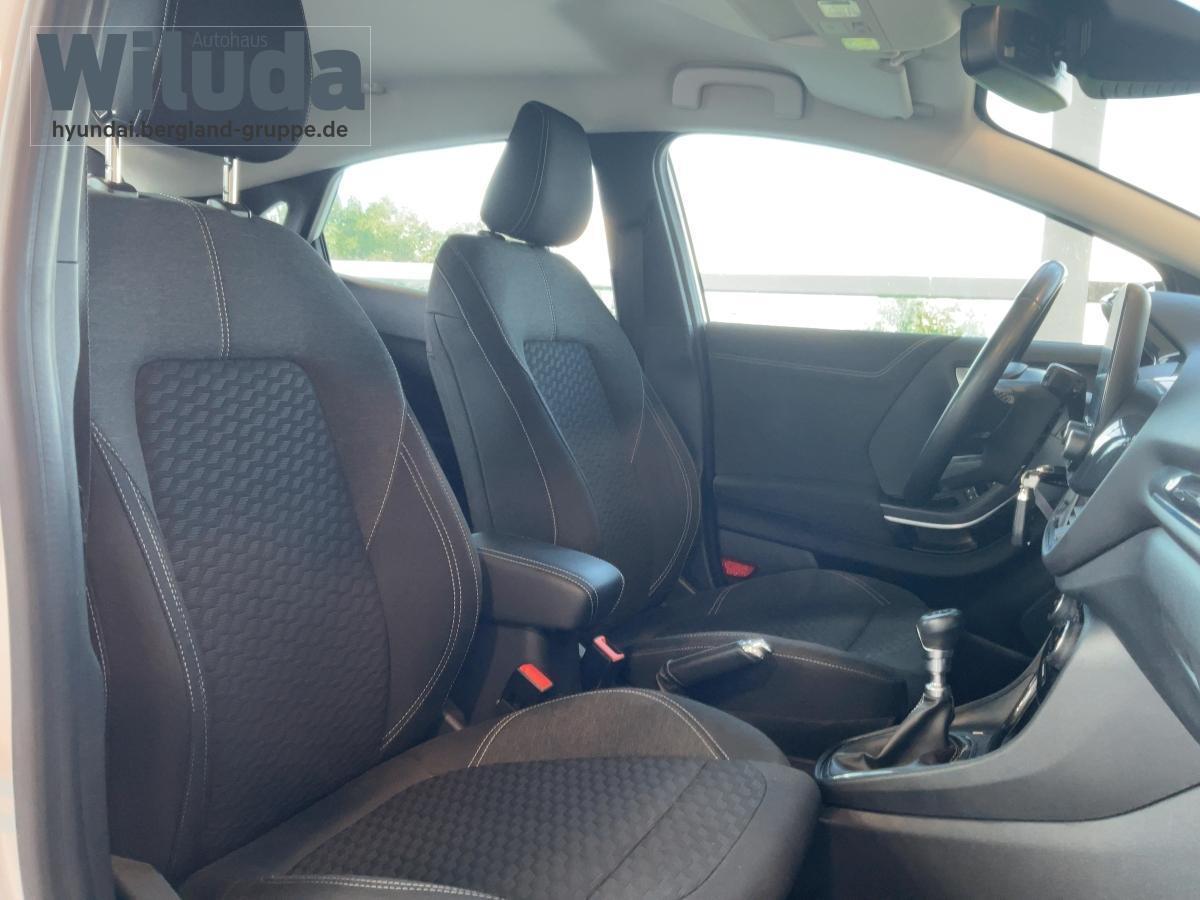 FORD Titanium 1,0 l EcoBoost Hybrid 92kW/125 PS FORD Titanium 1,0 l EcoBoost Hybrid 92kW/125 PS