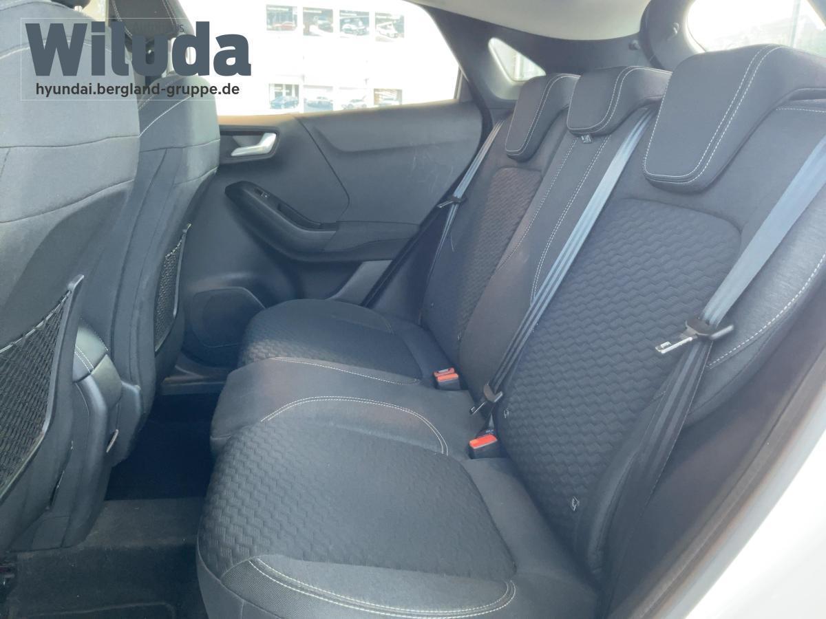 FORD Titanium 1,0 l EcoBoost Hybrid 92kW/125 PS FORD Titanium 1,0 l EcoBoost Hybrid 92kW/125 PS