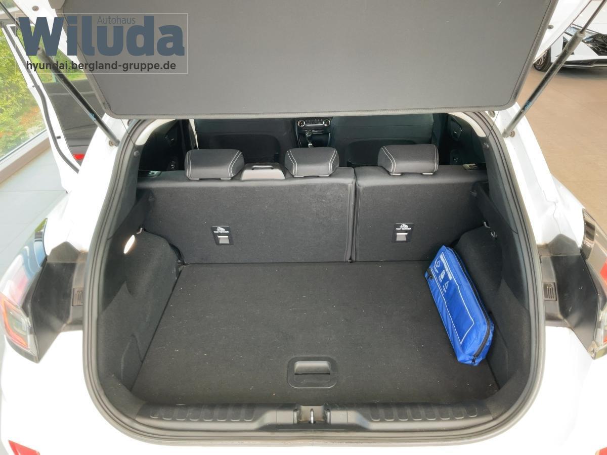 FORD Titanium 1,0 l EcoBoost Hybrid 92kW/125 PS FORD Titanium 1,0 l EcoBoost Hybrid 92kW/125 PS