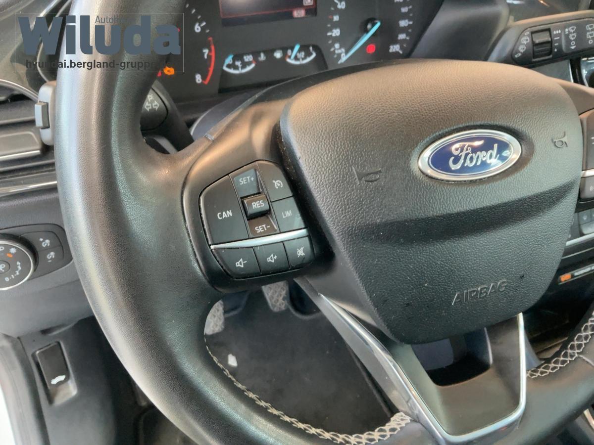FORD Titanium 1,0 l EcoBoost Hybrid 92kW/125 PS FORD Titanium 1,0 l EcoBoost Hybrid 92kW/125 PS