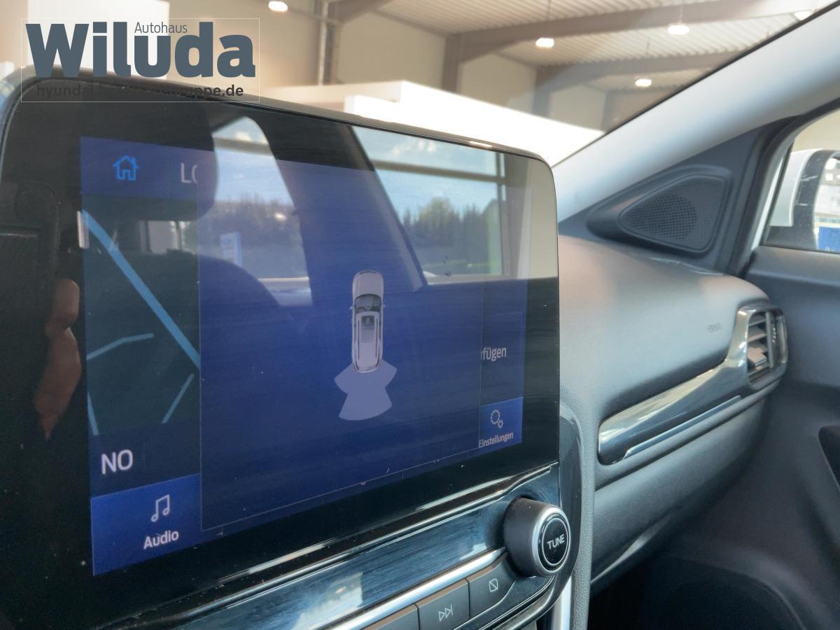 FORD Titanium 1,0 l EcoBoost Hybrid 92kW/125 PS FORD Titanium 1,0 l EcoBoost Hybrid 92kW/125 PS