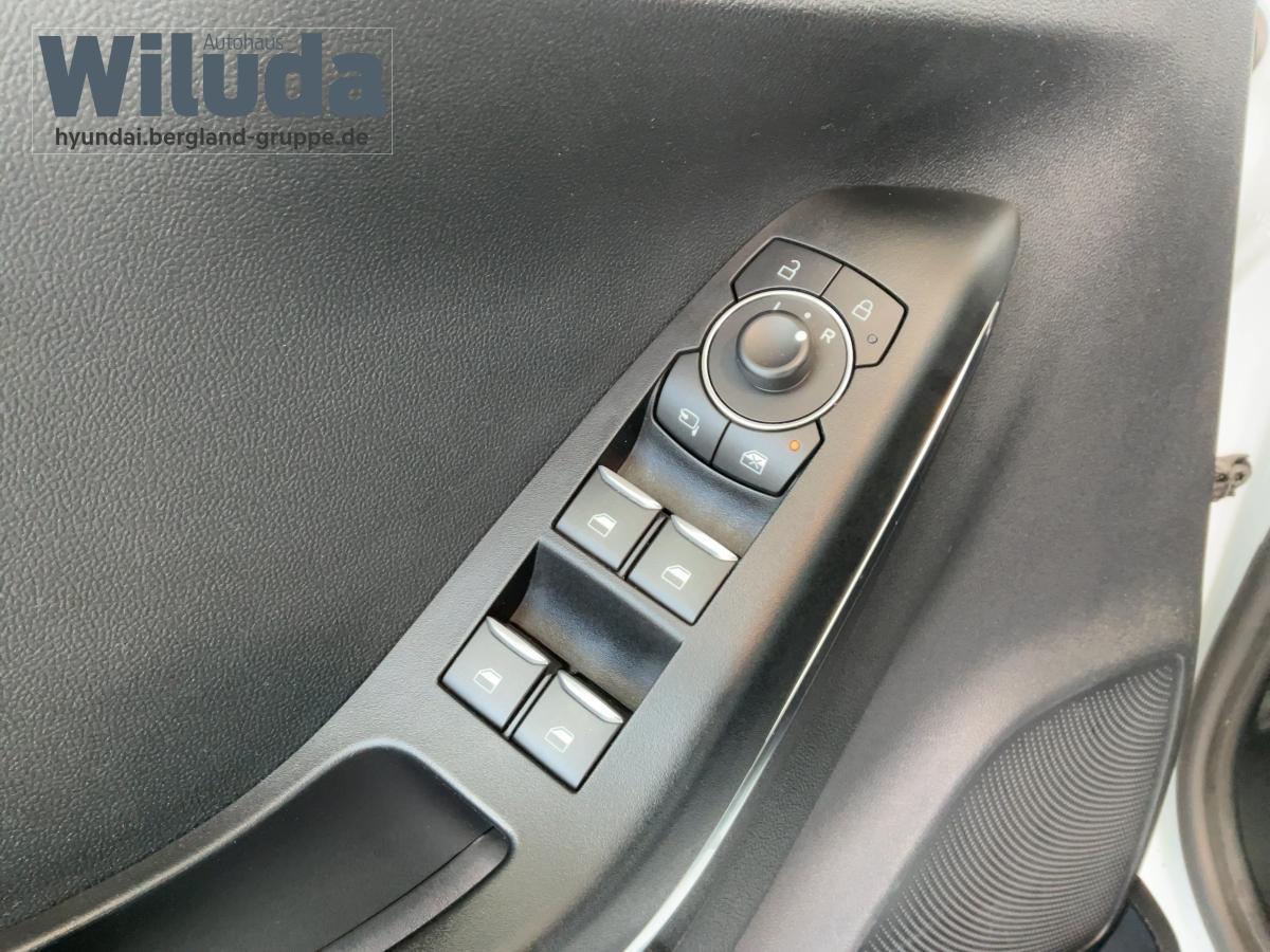 FORD Titanium 1,0 l EcoBoost Hybrid 92kW/125 PS FORD Titanium 1,0 l EcoBoost Hybrid 92kW/125 PS